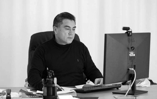 Таниқли тележурналист Соҳибжон Алижонов вафот этди