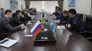 В АО «Тепловые электрические станции» состоялась встреча с представителями российской компании «Силовые машины»