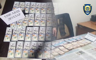 Қорақалпоғистон ва Андижонда ноқонуний ер олиб беришни ваъда қилган фирибгарлар ушланди