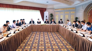 Проведена встреча с китайскими инвесторами