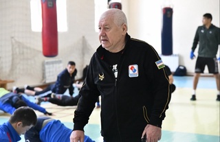 Марат Қурбонов: “Осиё чемпионати Олимпиада олдидан сўнгги имтиҳон бўлади”