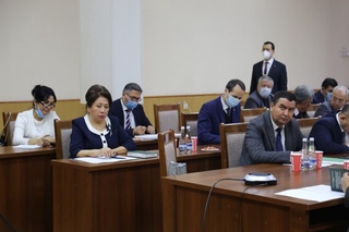 Қишлоқ хўжалиги вазирлиги томонидан доривор ўсимликларни етиштиришдаги муҳим масалалар муҳокама этилди