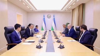 В Ташкенте обсужден проект создания птицеводческого кластера с участием венгерских инвесторов