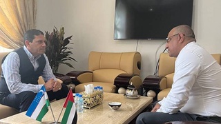 Ӯзбекистон ва АМА пешомади вусъат додани ҳамкориро дар соҳаи савдо, аз ҷумла содирот ба бозорҳои мамлакатҳои сеюм муҳокима мекунанд