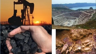 ООН: за последние тридцать лет объемы добычи природных ресурсов в мире удвоились