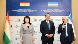 Узбекистан - Таджикистан: укрепление торгово-экономических отношений