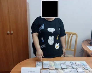 Навоийда аёл чақалоғини сотмоқчи бўлди