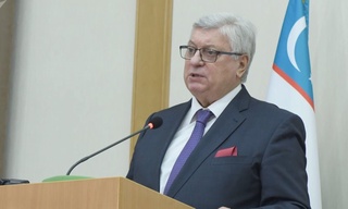 ​Торкунов Анатолий Васильевични Ўзбекистон Республикасининг «Дўстлик» ордени билан мукофотлаш тўғрисида