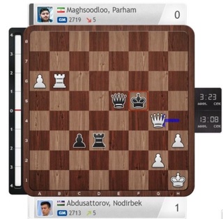 Нодирбек Абдусатторов рақибини мот қилди