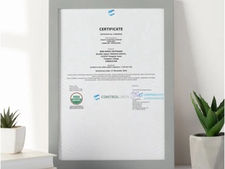 Ўзбекистон шафрани – BMB Za'faron халқаро сифат стандартларига мувофиқлигини яна бир бор тасдиқлади