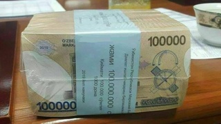 Алимент учун қарийб 100 миллион сўм тўланди