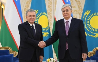 Узбекистан - Казахстан: приверженность единой истории и общему процветанию