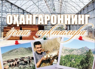 Ohangaronning oʻsish nuqtalari belgilandi