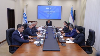 Центризбирком Узбекистана утвердил результаты выборов по единому избирательному округу