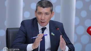 Сенатнинг Ахборот сиёсати ва давлат органларида очиқликни таъминлаш масалалари қўмитасининг навбатдаги мажлиси ўтказилди