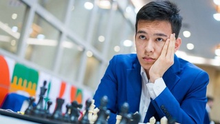 Нодирбек Абдусаттаров әлемдегі ең үздік 30 шахматшының қатарына енді