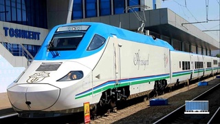 “Afrosiab”  пойызының қосымша рейстері жолға қойылды