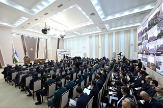 Пойтахтнинг ҳар бир туманида «Қайтарув гуруҳлари» фаолияти доимий асосда ташкил қилинади