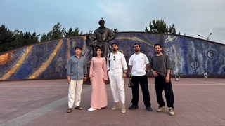 Al Jazeera TV channel promotes tourist attractiveness of Uzbekistan