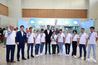 Ўзбекистон терма жамоаси Бутунжаҳон шахмат Олимпиадасига йўл олди