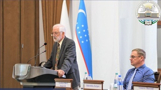 Международная конференция в Самарканде ознаменовала Всемирный день продовольствия