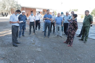 Farhod Umarov: Til qoidalariga rioya qilinmagan tashqi targ‘ibot bannerlari to'liq tartibga keltiriladi