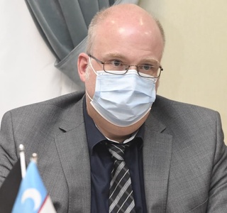 ГЕРАЛЬД РИПБЕРГЕР: “Ўзбекистондаги даволаш протоколлари Германияникидан деярли фарқ қилмайди ”