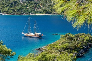 O'rta er dengizining noyob gavhari