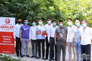 Яшашга ҳақлисан, болажон!