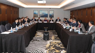 Представители Центризбиркома Узбекистана приняли участие в работе «круглого стола» в Бишкеке