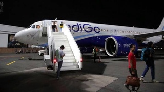 Авиакомпания IndiGo запустила прямые рейсы из Дели в Ташкент