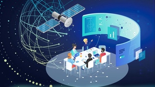 Экономика салаларында аэроғарыштық деректерді пайдалану кеңейтіледі