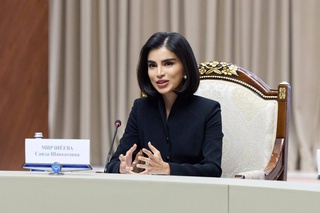 “Ishonchim komil, yaqin kelajakda har bir oʻqituvchi munosib maosh oladi” — Saida Mirziyoyeva
