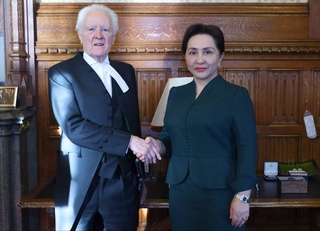 Сотрудничество между парламентами Узбекистана и Великобритании будет и дальше развиваться