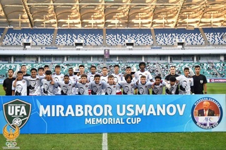 Известны команды, которые примут участие в мемориальном турнире Мираброра Усманова