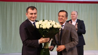 Муротжон Азимов сенат аъзоси бўлди