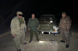 Qoraqalpogʻistonda oʻrmon xoʻjaligi rahbari noqonuniy ov qilib yurgani aniqlandi