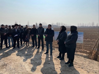 Ипак маҳсулотлари ишлаб чиқарувчи корхоналар ўрганилмоқда