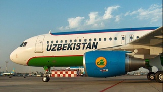 Navbatdagi evakuatsiya samolyoti Polshadan Toshkentga yetib keldi