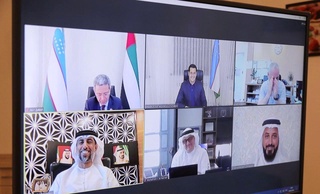 Абу Даби тараққиёт жамғармаси Самарқандда 4 юлдузли меҳмонхона ва савдо маркази қурилишини молиялаштиради