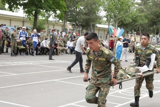 Мудофаа вазири кубоги ғолиблари аниқланди