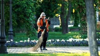 Tabiat himoyachilari va eng toza mahallalar taqdirlanadi