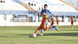 Дымит, но не разгорается, однако…