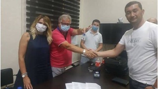 Итальянская компания открывает в Намангане представительство и шоу-рум