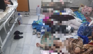 Қашқадарёда янги кўзи ёриган аёллар ва чақалоқларга шароит яратилмай, улар ерда ётгани ростми?