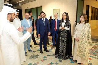 “Ҳунарманд Ўзбекистон: толалардаги анъана”