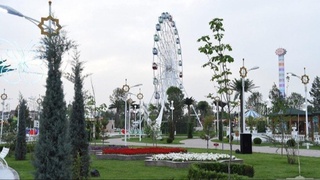 Istirohat bogʻlari, sayilgoh va xiyobonlarni xususiylashtirish taqiqlashini mumkin