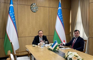 Oʻzbekiston va Misr oʻrtasida Qoʻshma harakatlar rejasi imzolanadi