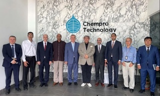 Malayziya kompaniyasi Oʻzbekiston bilan bir qator sohalarida hamkorlik qilmoqchi