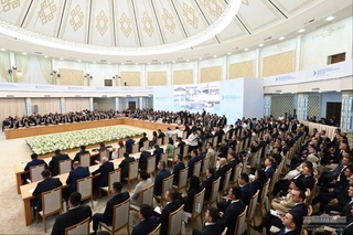 Tarmoqlarni rivojlantirishga berilgan mablagʻdan 200 million dollari eksportoldi moliyalash uchun yoʻnaltiriladi